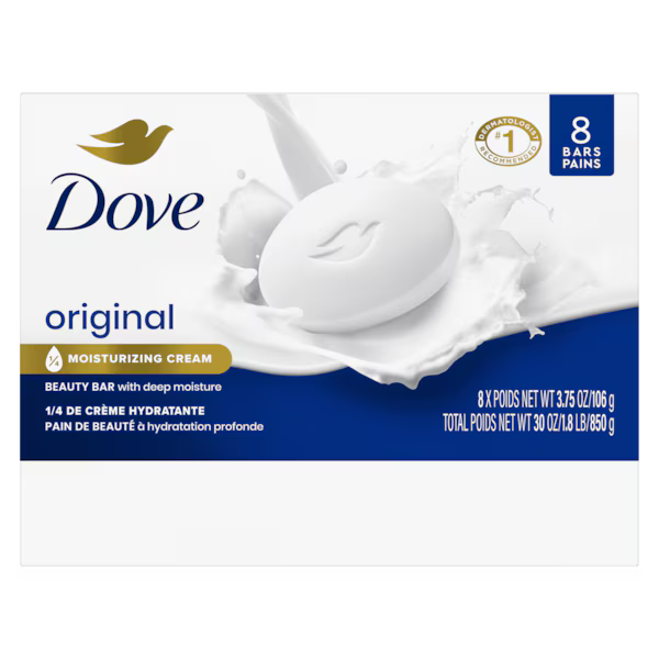 Dove Original Beauty Bar