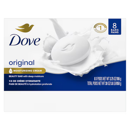 Dove Original Beauty Bar