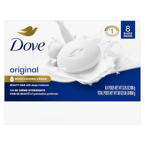 Dove Original Beauty Bar