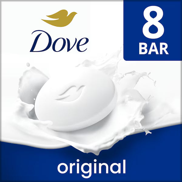Dove Original Beauty Bar