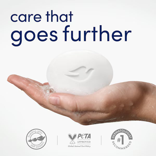 Dove Original Beauty Bar