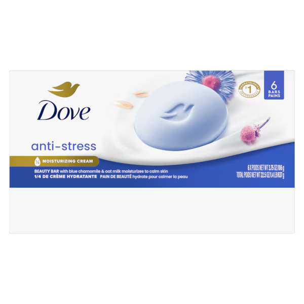 Anti-Stress Beauty Bar