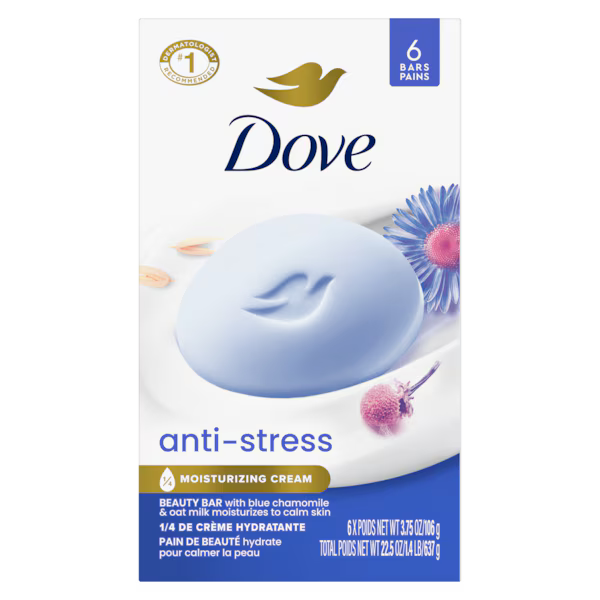 Anti-Stress Beauty Bar