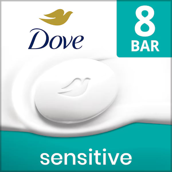 Sensitive Skin Beauty Bar