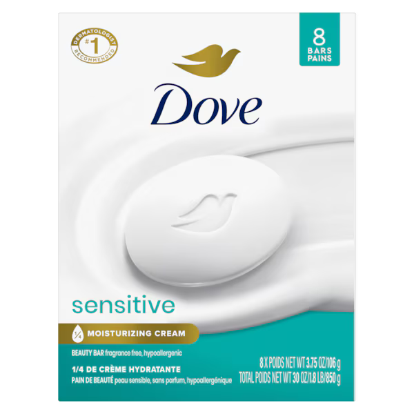 Sensitive Skin Beauty Bar