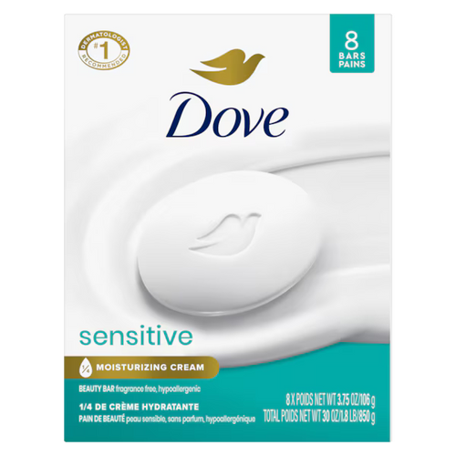 Sensitive Skin Beauty Bar