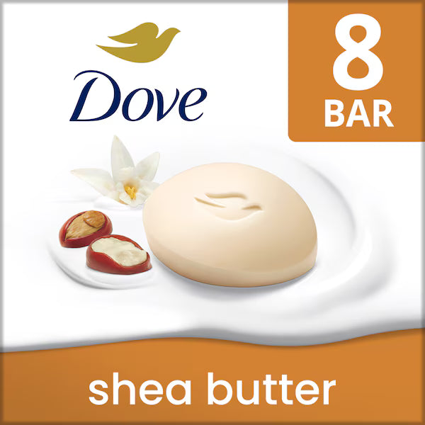 Shea Butter Beauty Bar