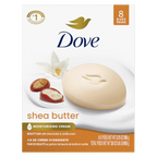 Shea Butter Beauty Bar