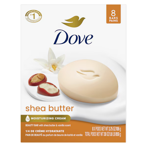 Shea Butter Beauty Bar